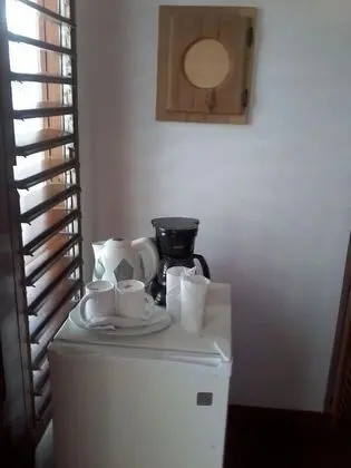 Tek Büyük Yataklı Oda (With Fan Only)