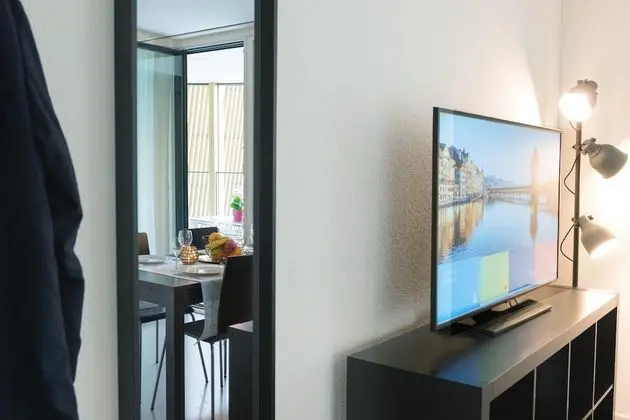 Apart Daire, 1 Yatak Odası, Engellilere Uygun, Balkon