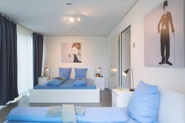 Apart Daire, 1 Yatak Odası, Engellilere Uygun, Balkon