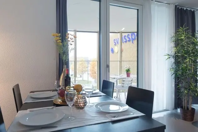 Apart Daire, 1 Yatak Odası, Engellilere Uygun, Balkon