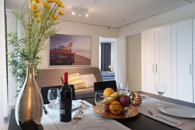 Apart Daire, 1 Yatak Odası, Engellilere Uygun, Balkon