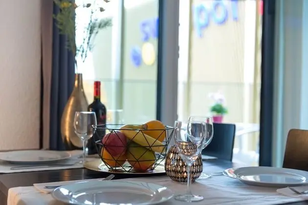 Apart Daire, 1 Yatak Odası, Engellilere Uygun, Balkon