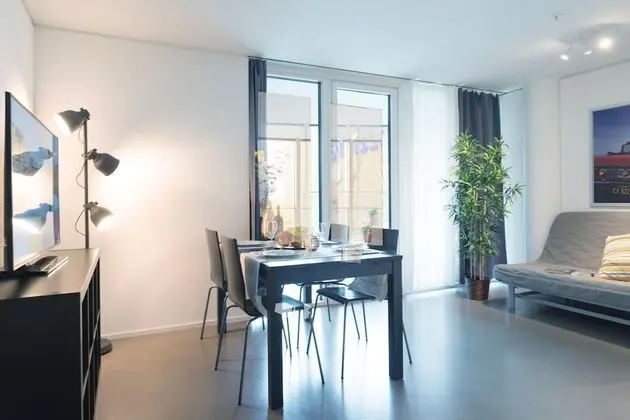 Apart Daire, 1 Yatak Odası, Engellilere Uygun, Balkon