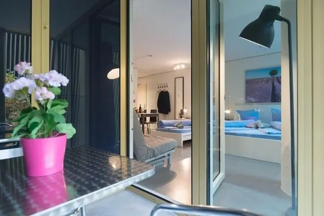 Stüdyo, Engellilere Uygun, Balkon