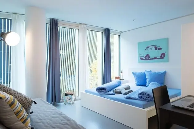 Stüdyo, Engellilere Uygun, Balkon