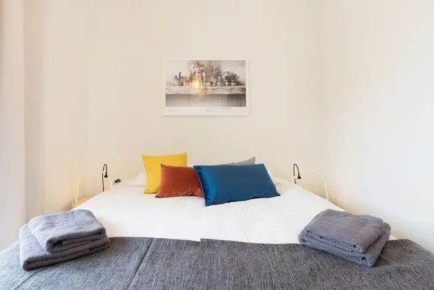 Apart Daire, 2 Yatak Odası, Balkon