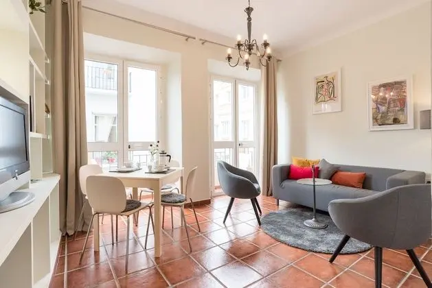 Apart Daire, 2 Yatak Odası, Balkon