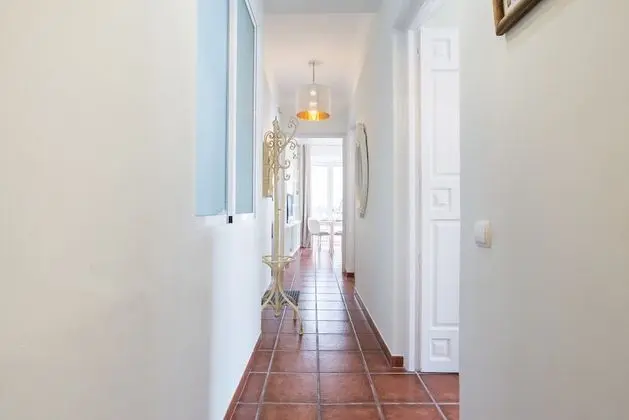 Apart Daire, 2 Yatak Odası, Balkon