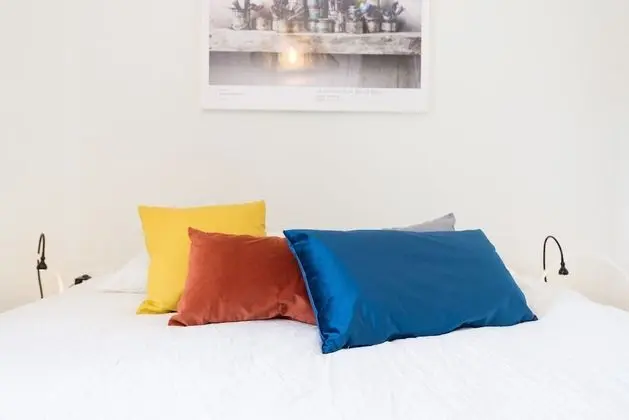 Apart Daire, 2 Yatak Odası, Balkon