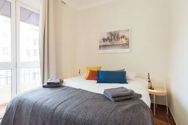 Apart Daire, 2 Yatak Odası, Balkon