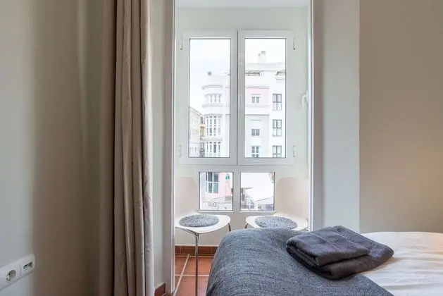 Apart Daire, 2 Yatak Odası, Balkon