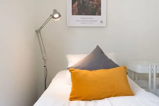 Apart Daire, 2 Yatak Odası, Balkon