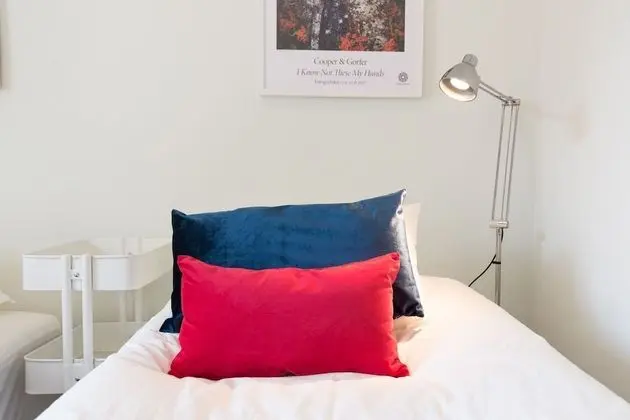 Apart Daire, 2 Yatak Odası, Balkon