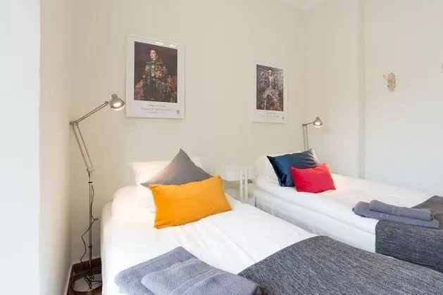 Apart Daire, 2 Yatak Odası, Balkon