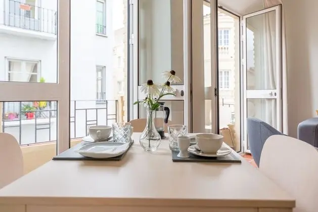 Apart Daire, 2 Yatak Odası, Balkon