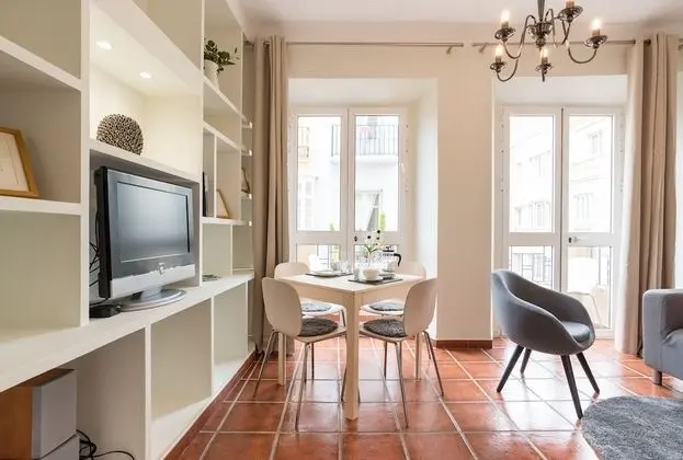 Apart Daire, 2 Yatak Odası, Balkon