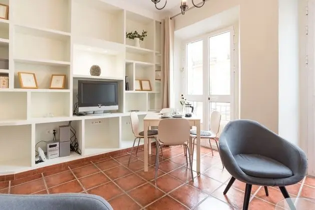 Apart Daire, 2 Yatak Odası, Balkon