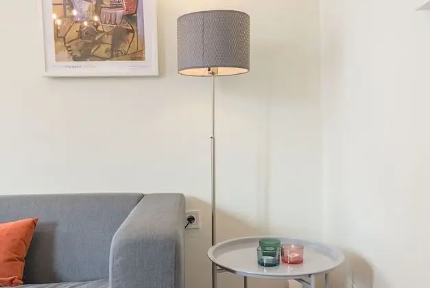 Apart Daire, 2 Yatak Odası, Balkon