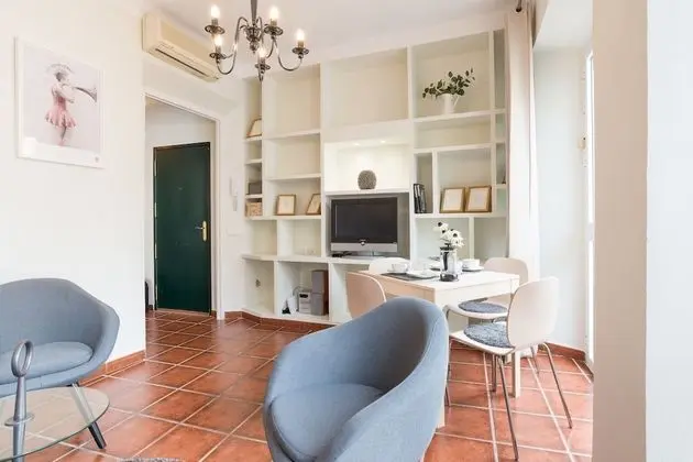 Apart Daire, 2 Yatak Odası, Balkon