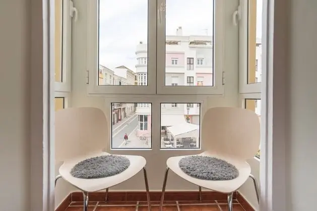 Apart Daire, 2 Yatak Odası, Balkon