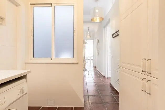 Apart Daire, 2 Yatak Odası, Balkon