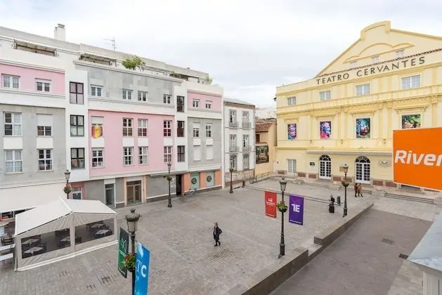 Apart Daire, 2 Yatak Odası, Balkon