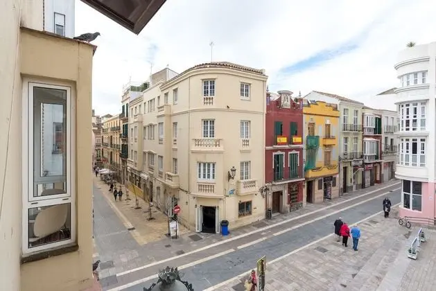 Apart Daire, 2 Yatak Odası, Balkon