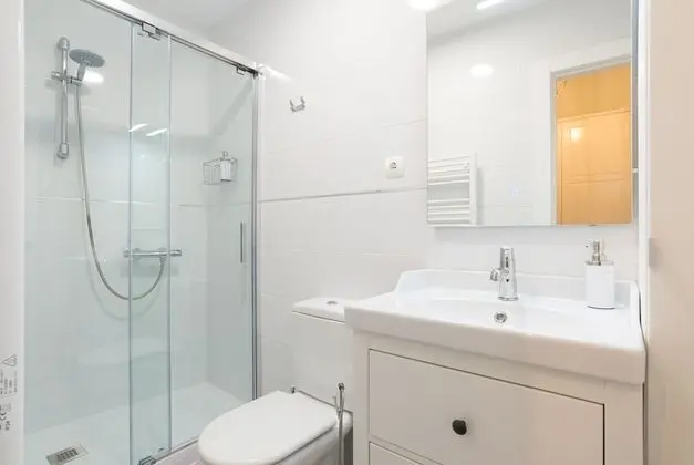 Apart Daire, 2 Yatak Odası, Balkon