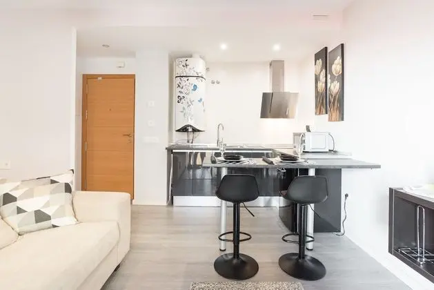 Apart Daire, 1 Yatak Odası