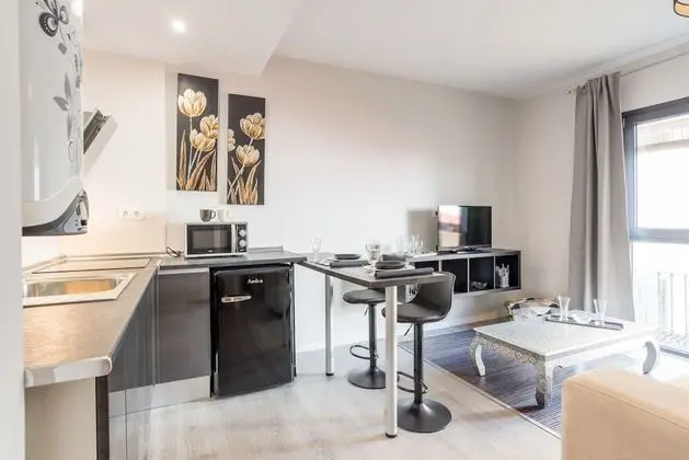 Apart Daire, 1 Yatak Odası