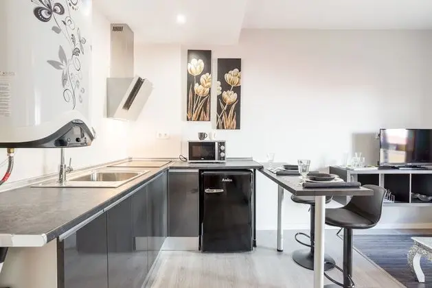 Apart Daire, 1 Yatak Odası