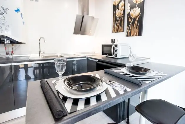 Apart Daire, 1 Yatak Odası