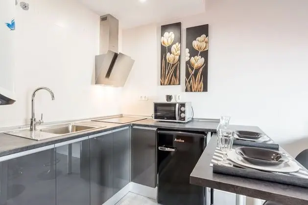 Apart Daire, 1 Yatak Odası