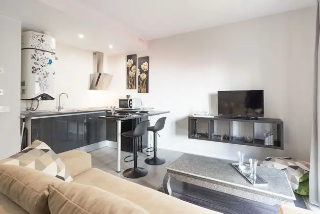 Apart Daire, 1 Yatak Odası