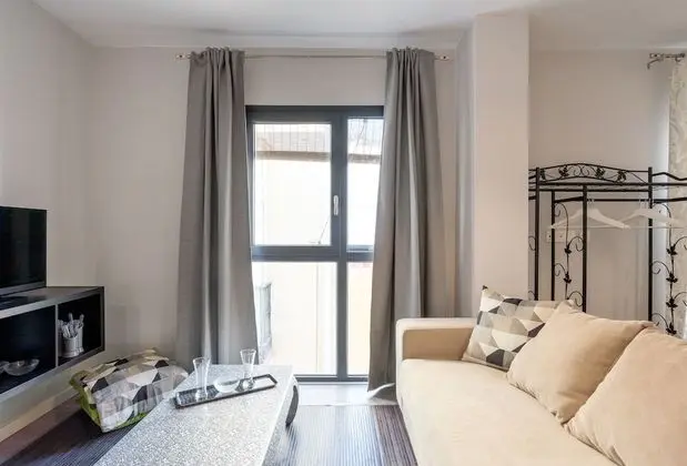 Apart Daire, 1 Yatak Odası