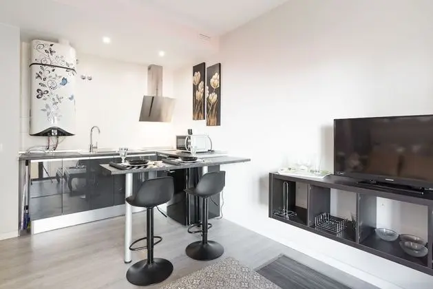 Apart Daire, 1 Yatak Odası