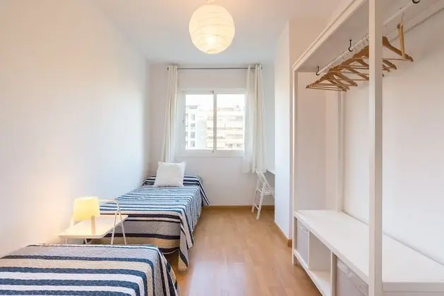 Apart Daire, 2 Yatak Odası