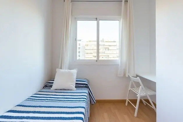 Apart Daire, 2 Yatak Odası