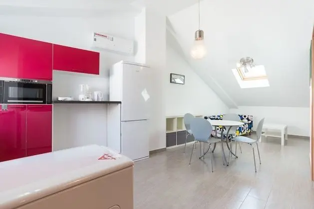 Çatı Katı Süiti (Penthouse), 1 Yatak Odası, Teras