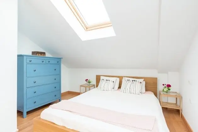 Çatı Katı Süiti (Penthouse), 1 Yatak Odası, Teras