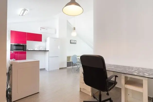 Çatı Katı Süiti (Penthouse), 1 Yatak Odası, Teras