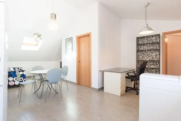 Çatı Katı Süiti (Penthouse), 1 Yatak Odası, Teras