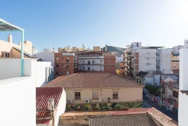 Çatı Katı Süiti (Penthouse), 1 Yatak Odası, Teras