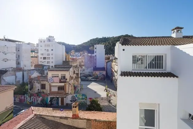Çatı Katı Süiti (Penthouse), 1 Yatak Odası, Teras