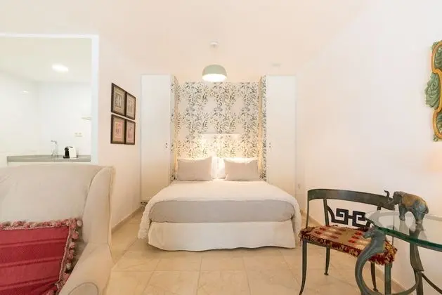 Çatı Katı (Loft), 1 Yatak Odası, Teras