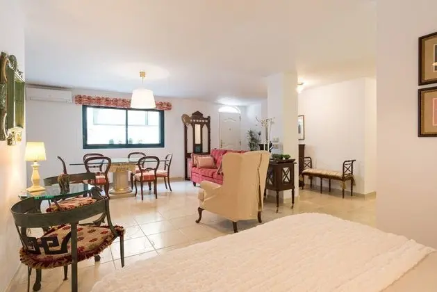 Çatı Katı (Loft), 1 Yatak Odası, Teras