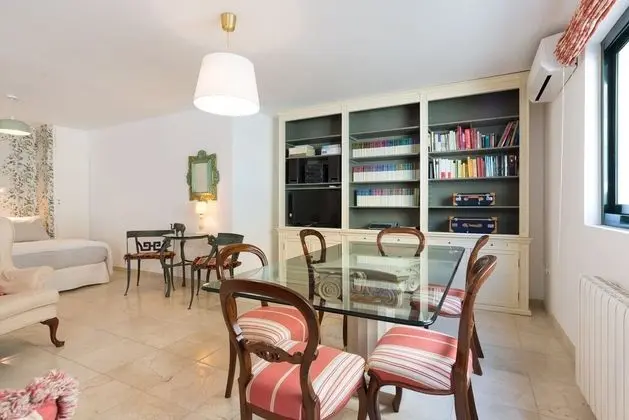Çatı Katı (Loft), 1 Yatak Odası, Teras