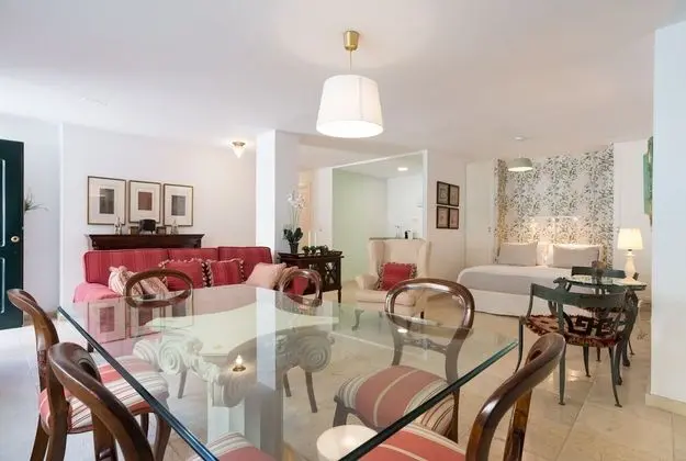 Çatı Katı (Loft), 1 Yatak Odası, Teras