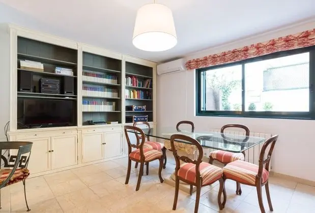Çatı Katı (Loft), 1 Yatak Odası, Teras