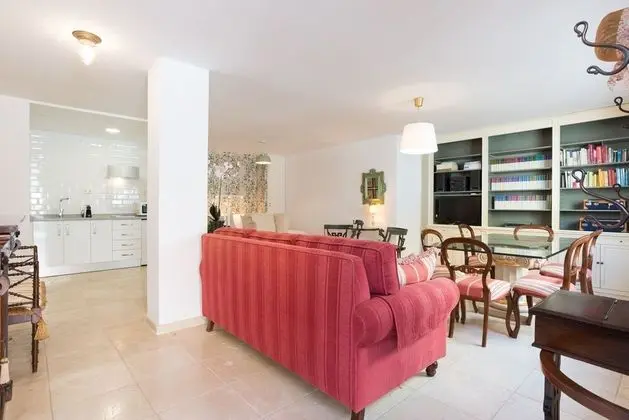 Çatı Katı (Loft), 1 Yatak Odası, Teras